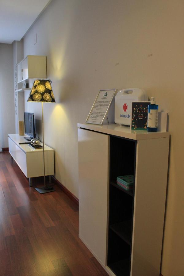 Acogedor Aparmento Junto Al Centro Apartment อูเอลบา ภายนอก รูปภาพ