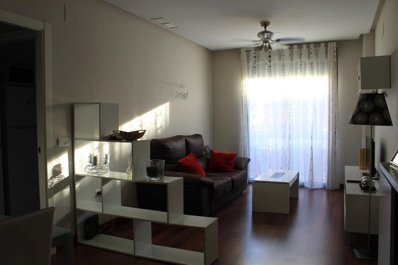 Acogedor Aparmento Junto Al Centro Apartment อูเอลบา ภายนอก รูปภาพ