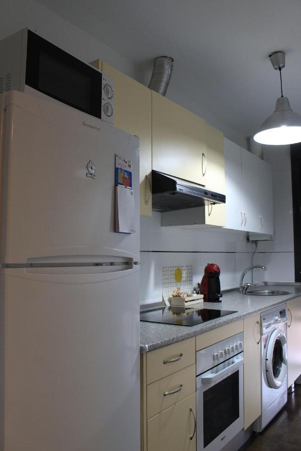 Acogedor Aparmento Junto Al Centro Apartment อูเอลบา ภายนอก รูปภาพ