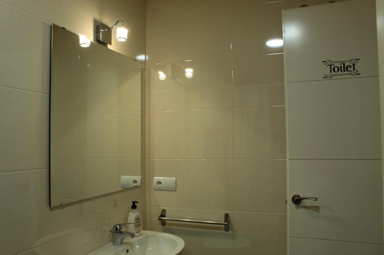 Acogedor Aparmento Junto Al Centro Apartment อูเอลบา ภายนอก รูปภาพ
