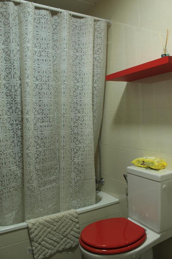Acogedor Aparmento Junto Al Centro Apartment อูเอลบา ภายนอก รูปภาพ