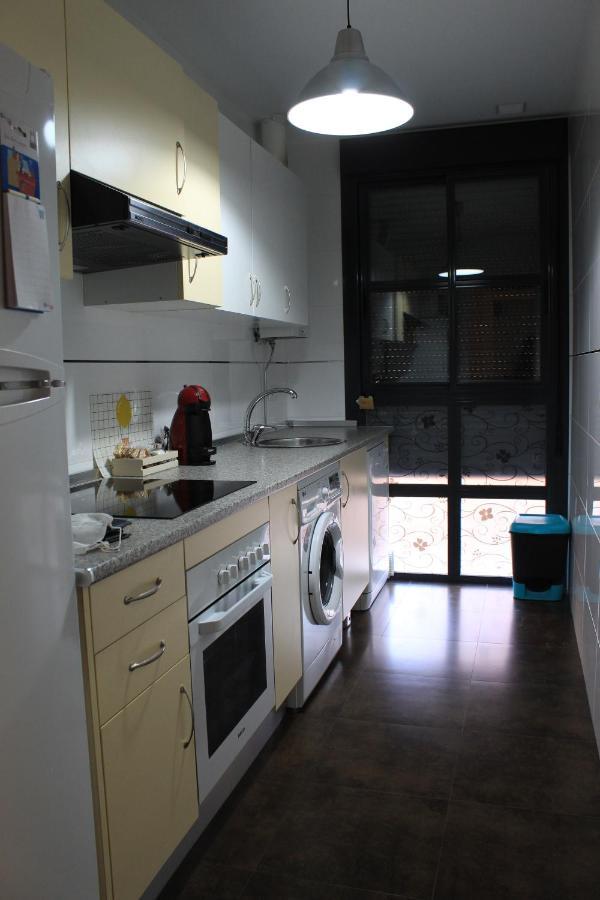 Acogedor Aparmento Junto Al Centro Apartment อูเอลบา ภายนอก รูปภาพ