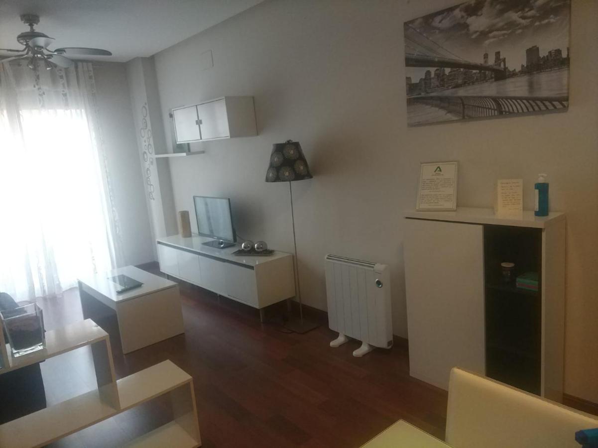 Acogedor Aparmento Junto Al Centro Apartment อูเอลบา ภายนอก รูปภาพ